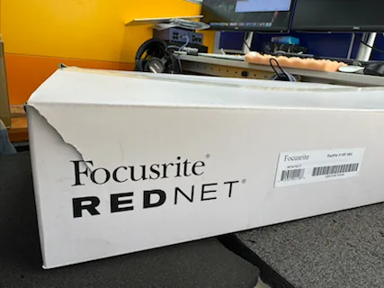 REDNET A16R MKII(B級アウトレット品)