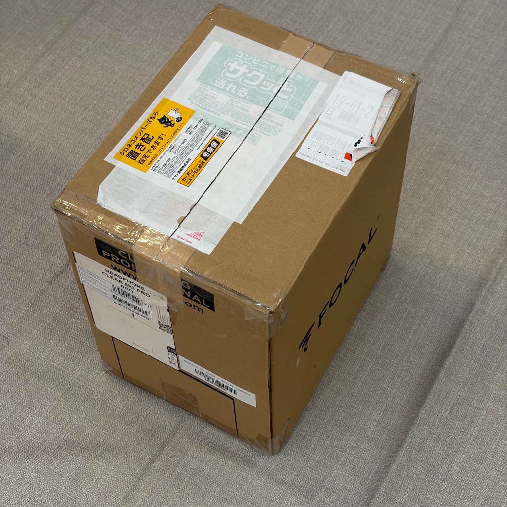 CLEAR MG PRO（B級アウトレット品）