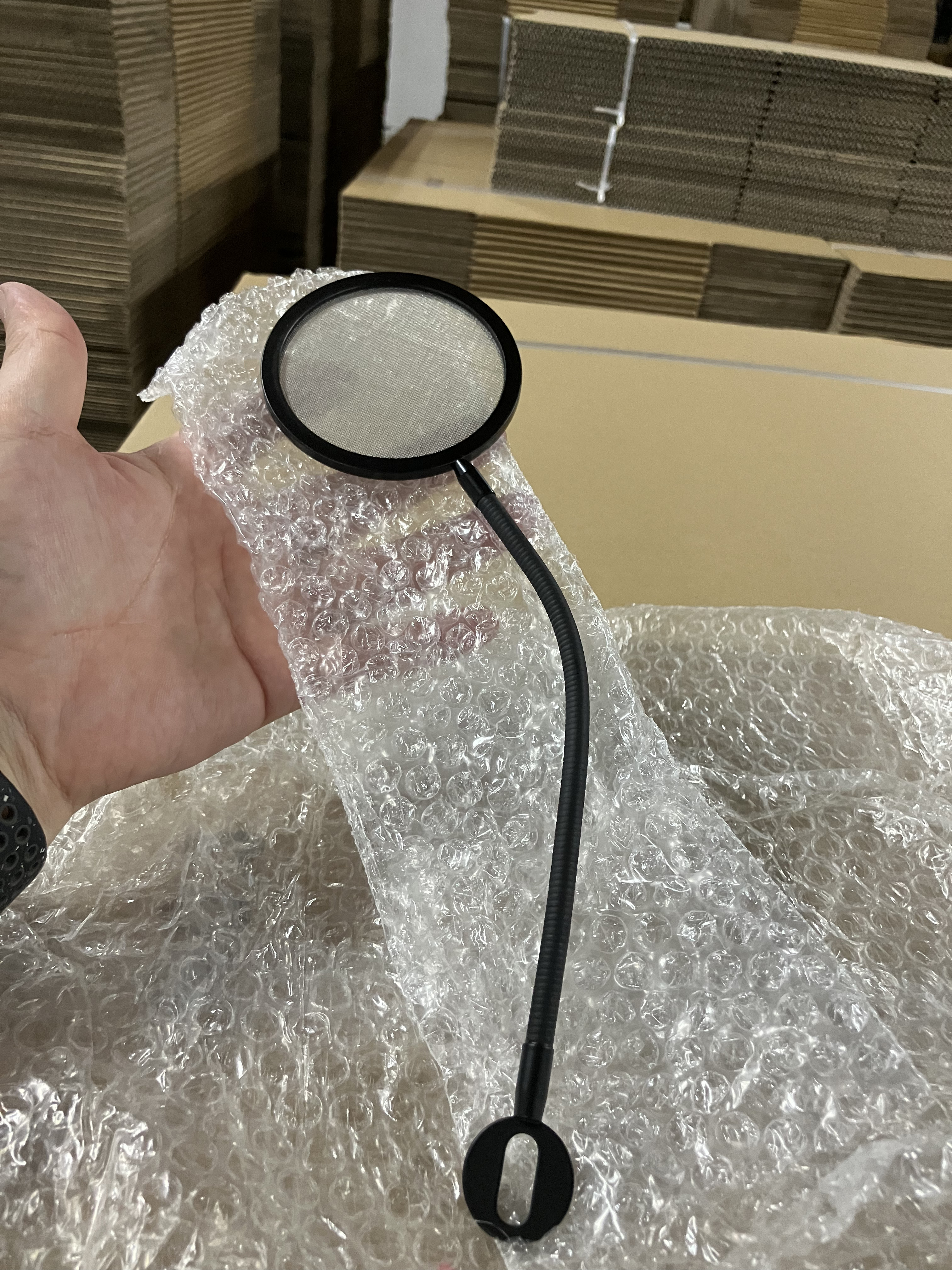 Premium Custom Pop Filter／整備済品