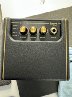 Spark MINI Black（B級アウトレット品）