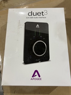 DUET 3（1年延長保証付き )／箱ダメージ品
