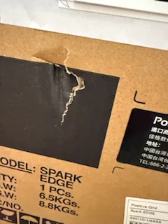 Positive Grid Spark EDGE／整備済品
