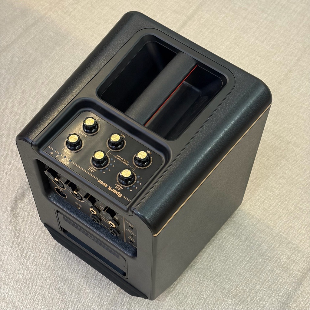 Positive Grid Spark EDGE（B級アウトレット品）