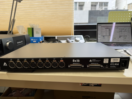 SYMPHONY STUDIO 8X16／整備済品