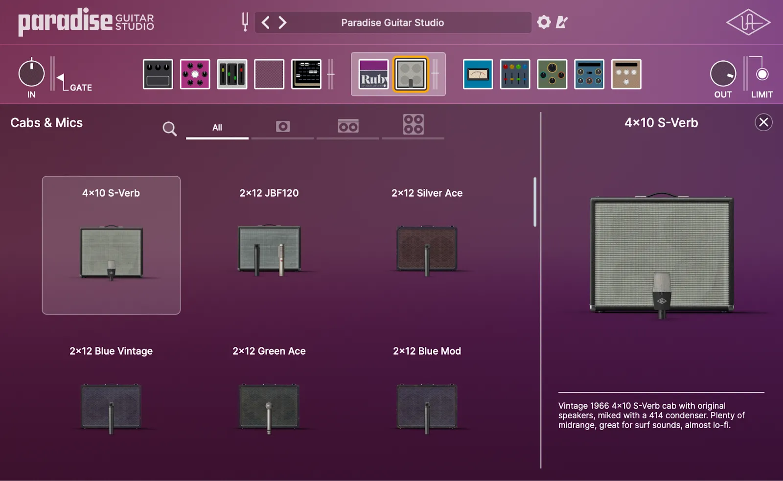 Paradise Guitar Studio