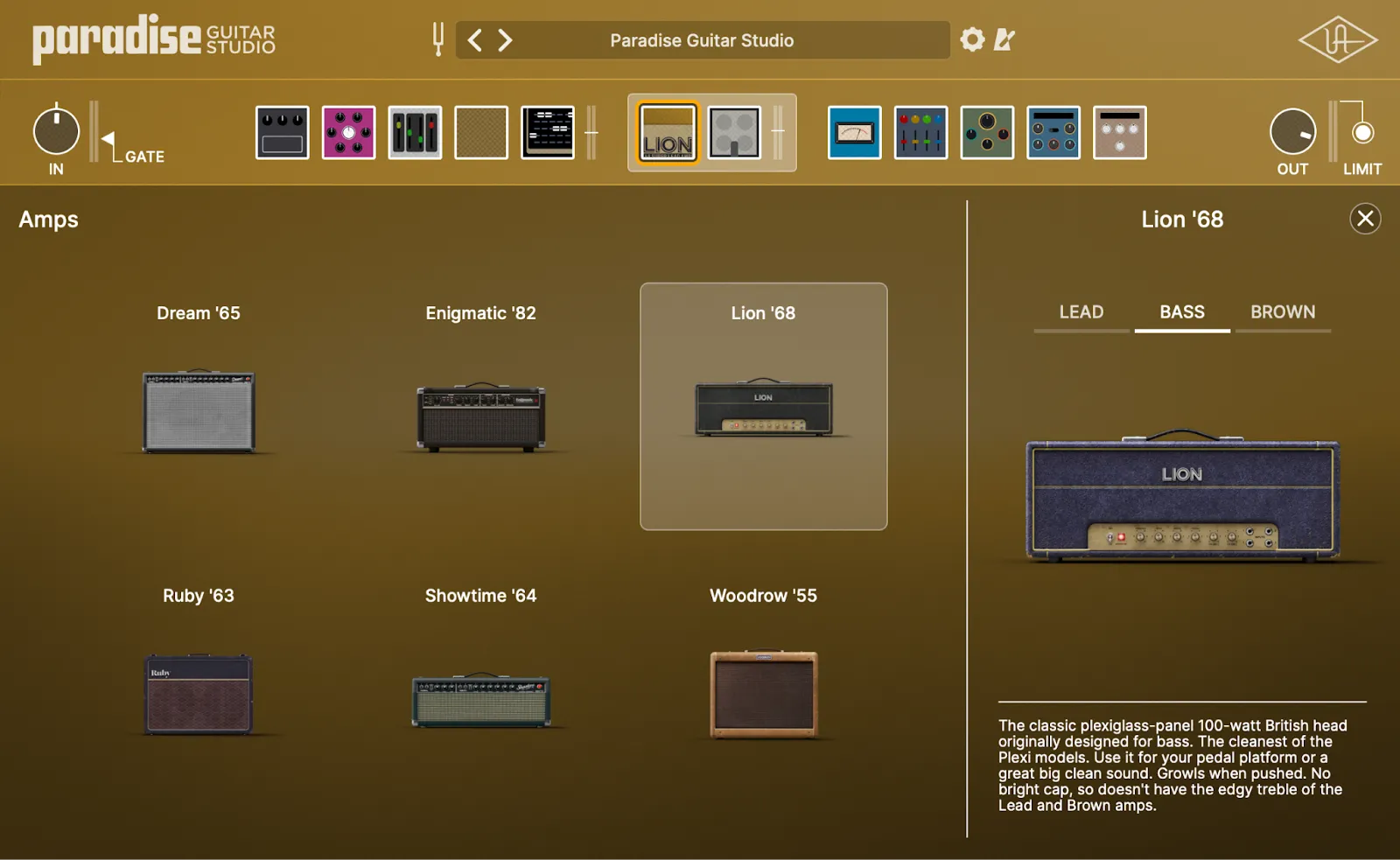 Paradise Guitar Studio