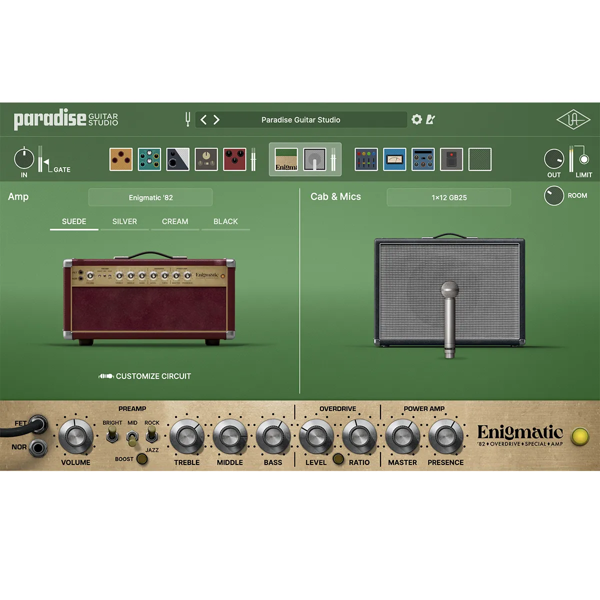 Paradise Guitar Studio