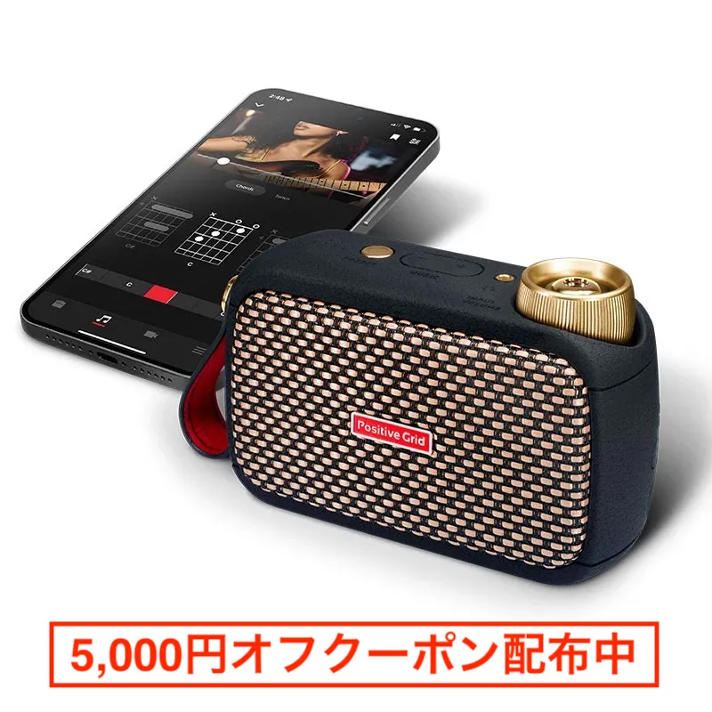 超美品 Positive Grid Spark GO ギターアンプ - メルカリ