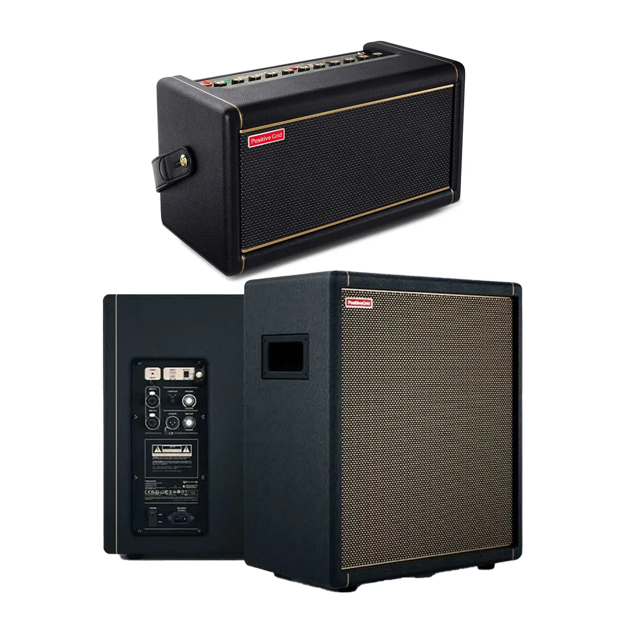Spark+Spark CAB