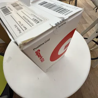 Spark GO Pearl（B級アウトレット品）