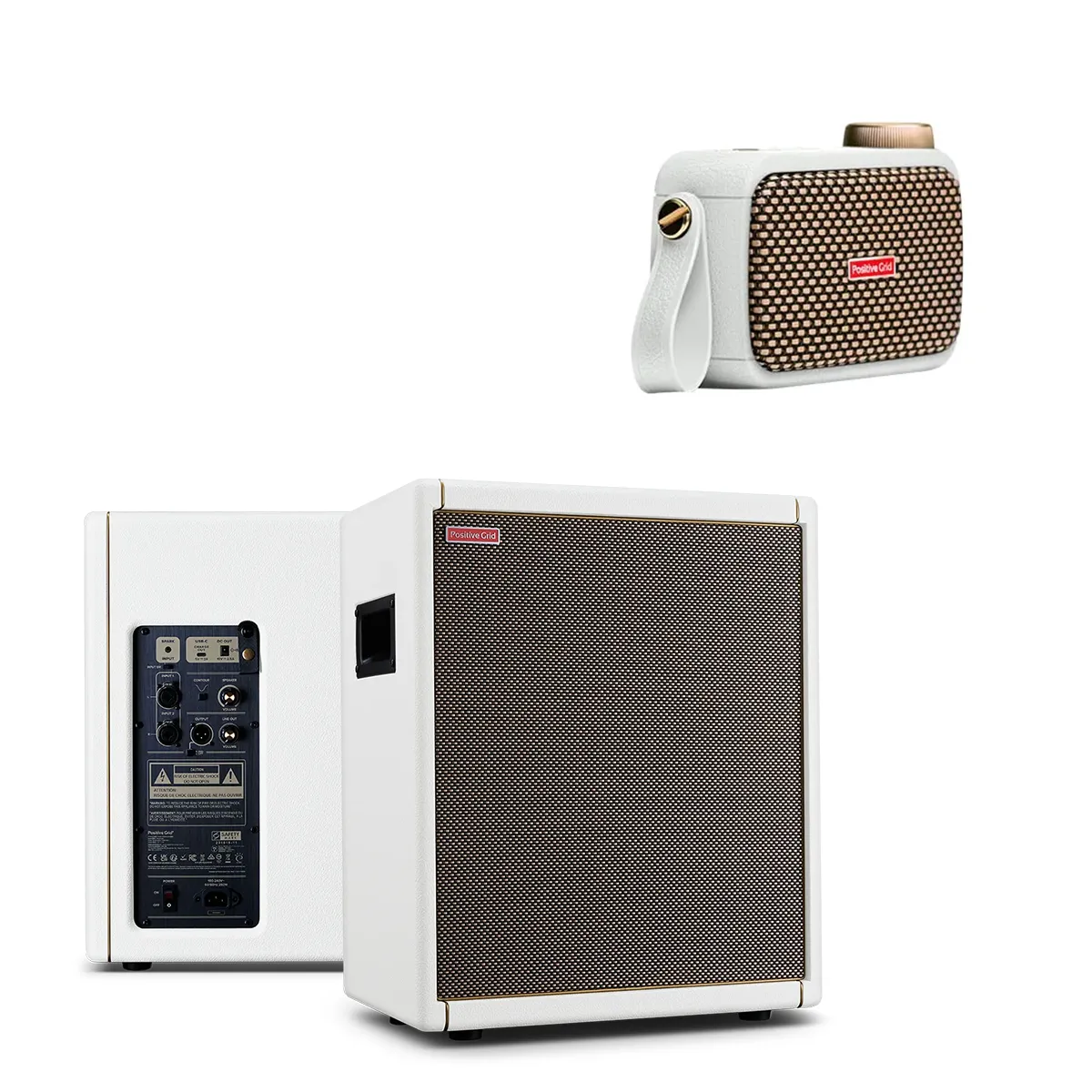 Spark GO Pearl + Spark CAB Pearlセット