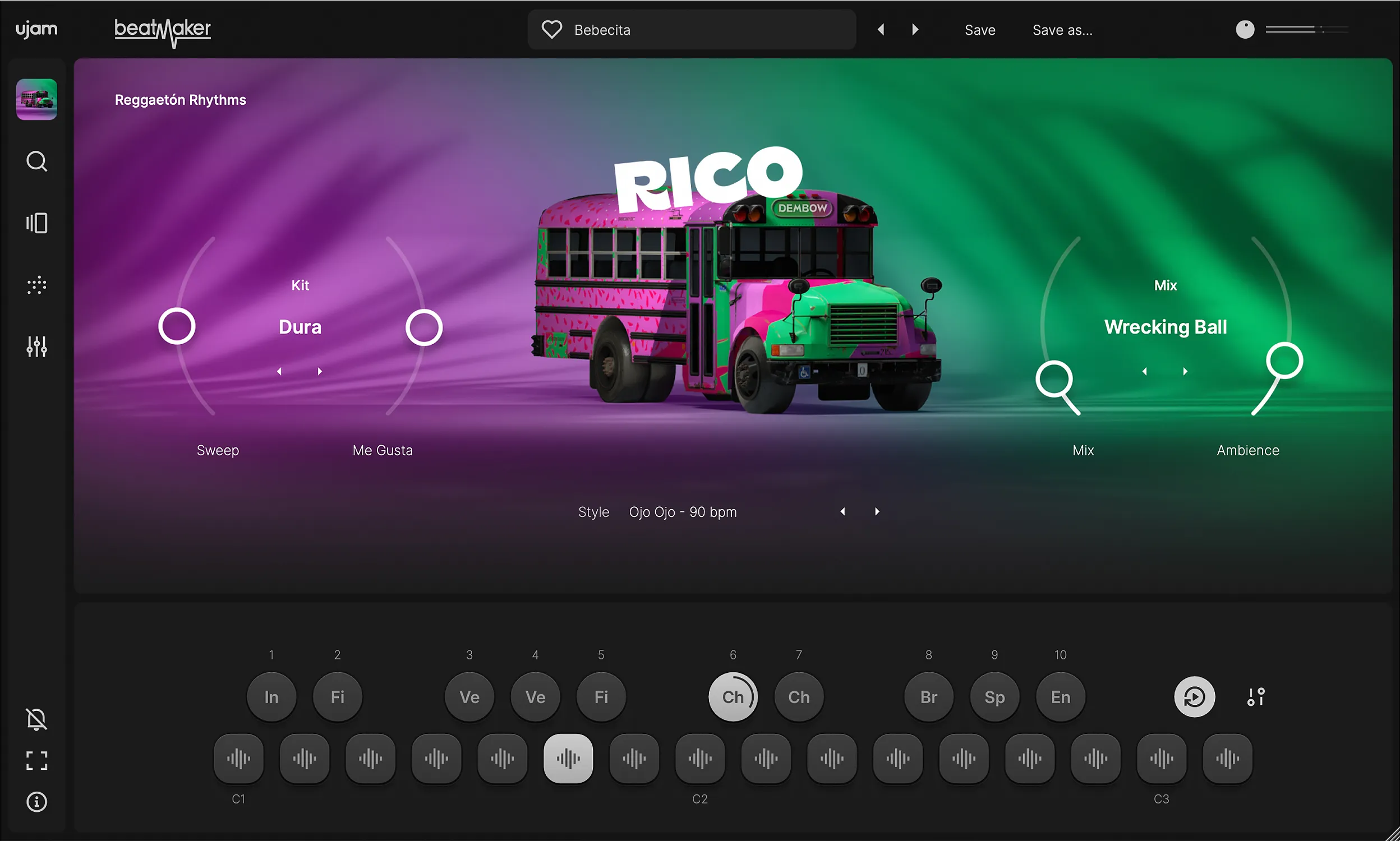 Beatmaker RICO 3