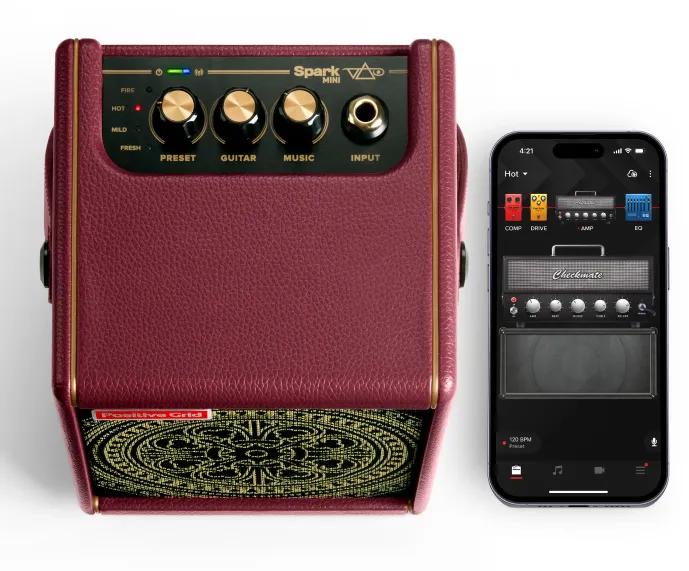 Spark Mini Vai