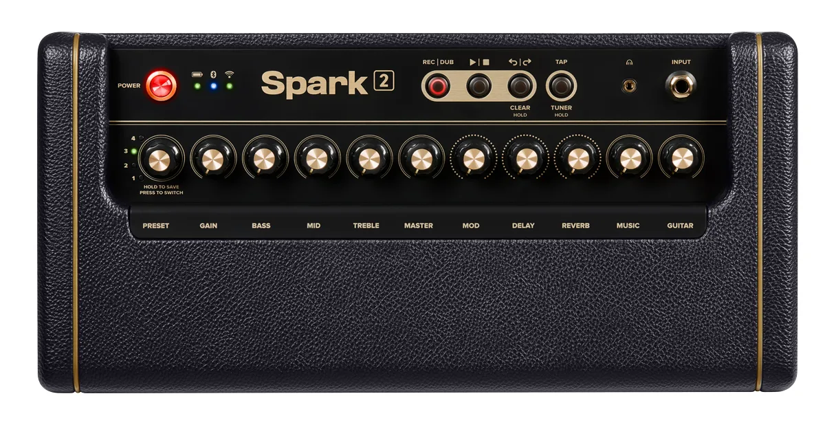 Spark 2