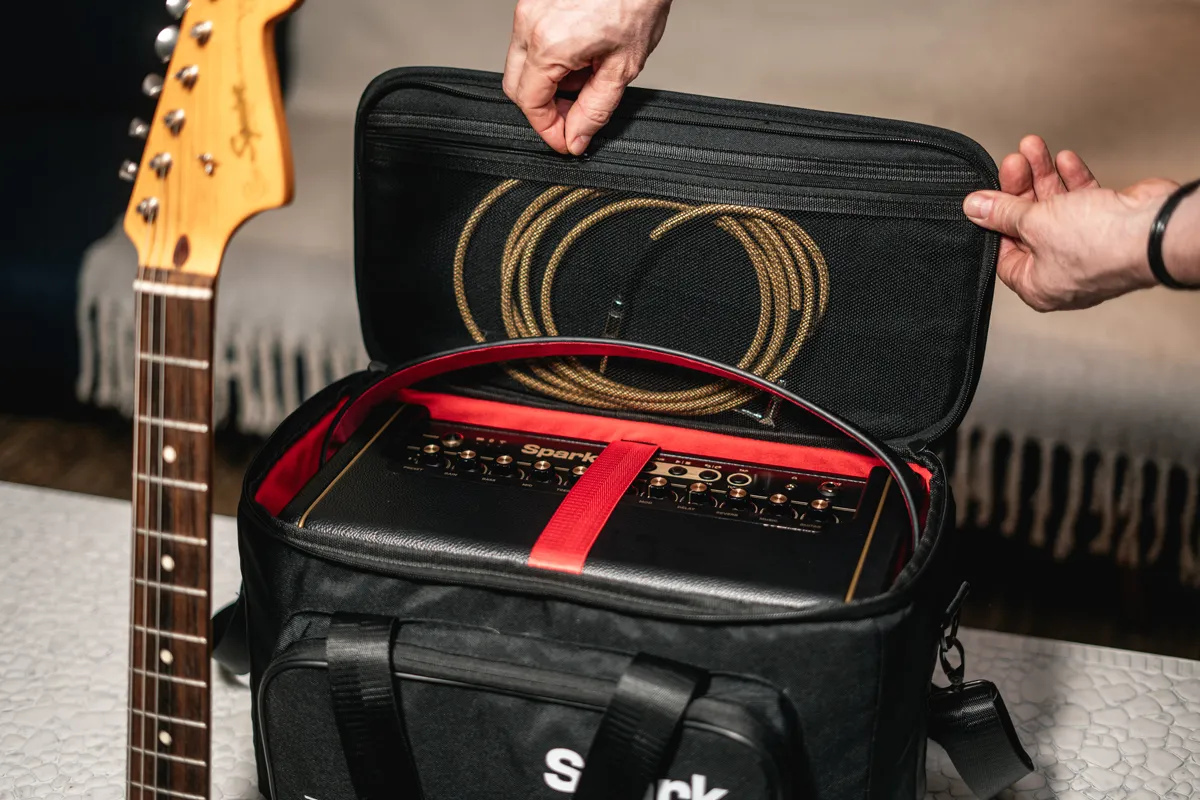 Spark 2 bag