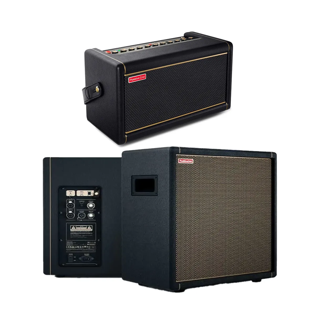 Spark 2+Spark CABセット