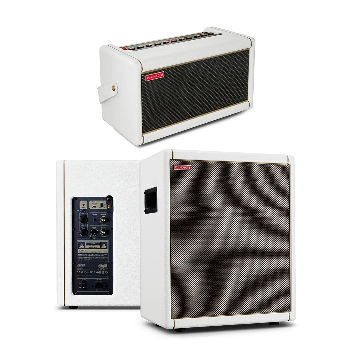Spark 2 Pearl+Spark CAB Pearlセット