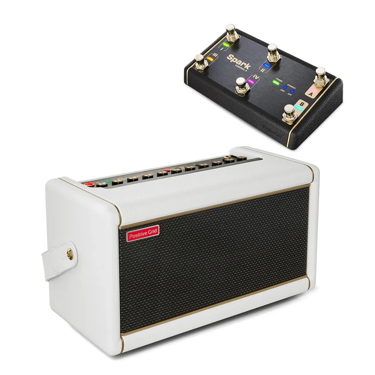 Spark 2 Pearl + Spark Control Xセット
