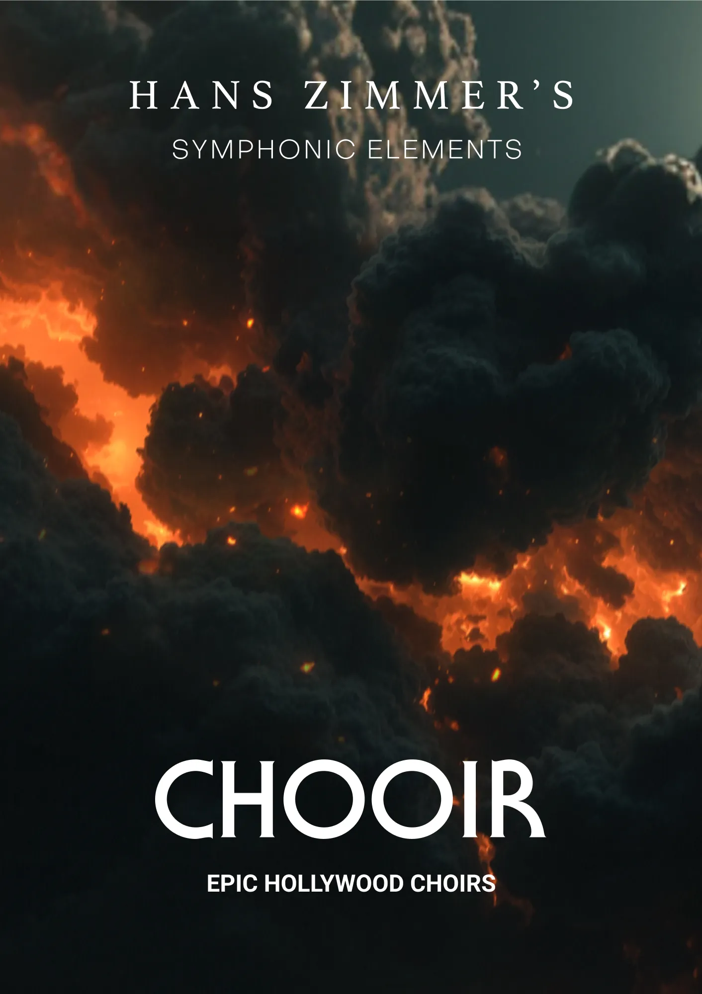【先行販売特価】Symphonic Elements CHOOIR【5月13日リリース】