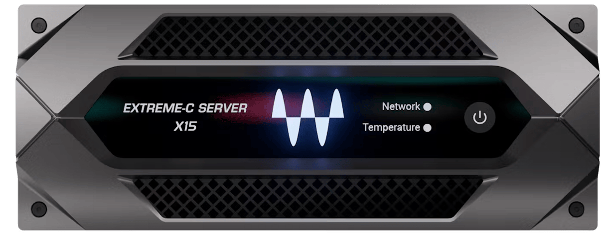 Extreme-C SoundGrid Server (X15)