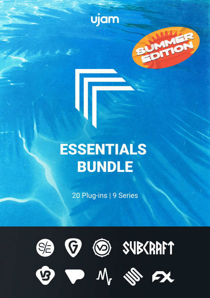 Essential Bundle (Summer Edition)2025年8月3日までの期間限定販売