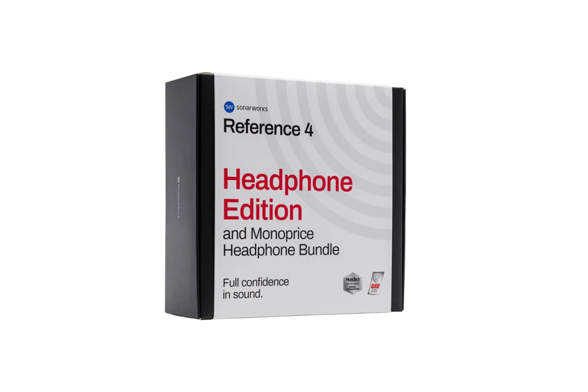 Headphone edition Monoprice Bundle