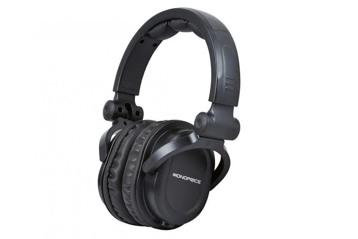 Headphone edition Monoprice Bundle