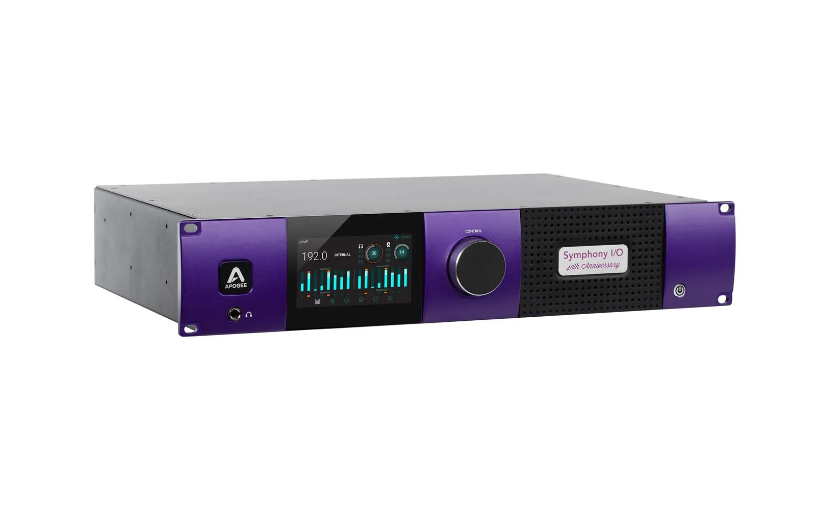 Symphony I/O MKII 40th Anniversary Edition Thunderbolt. 16x16SE