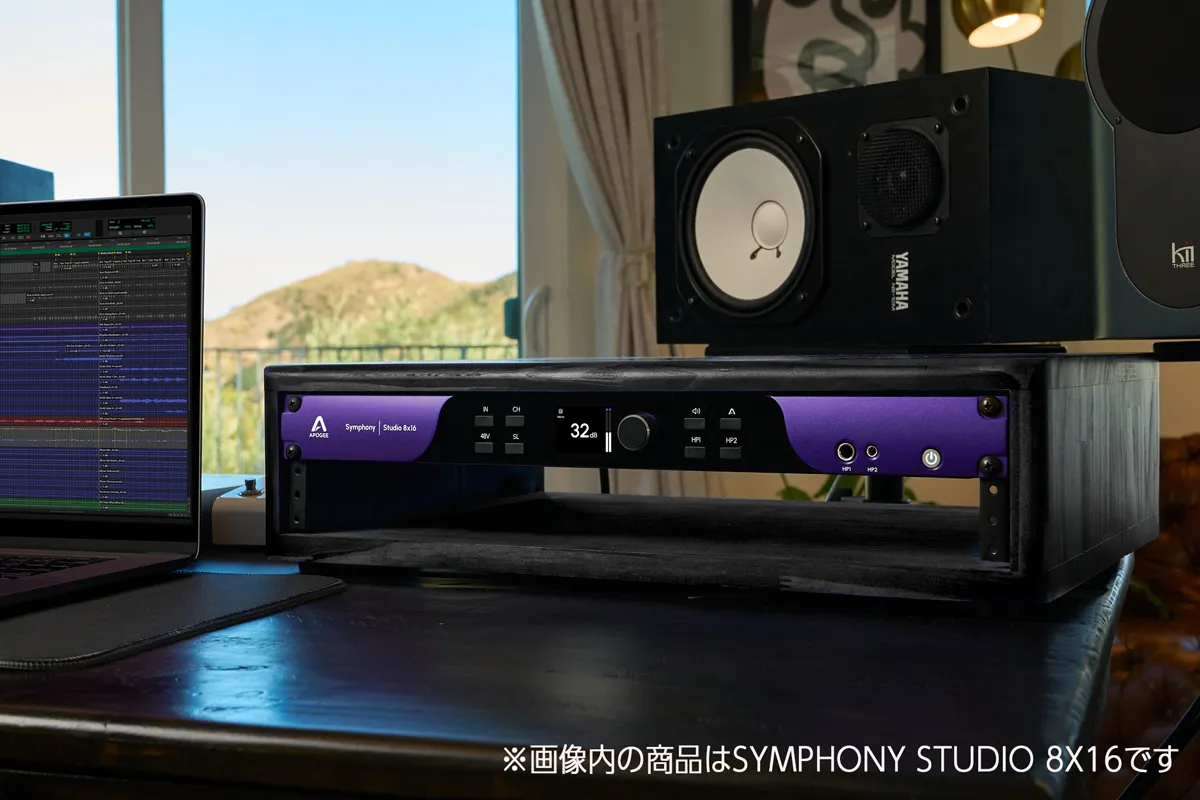 SYMPHONY STUDIO 8X8 | MIオンラインストア SYMPHONY STUDIO 8X8 | MIオンラインストア