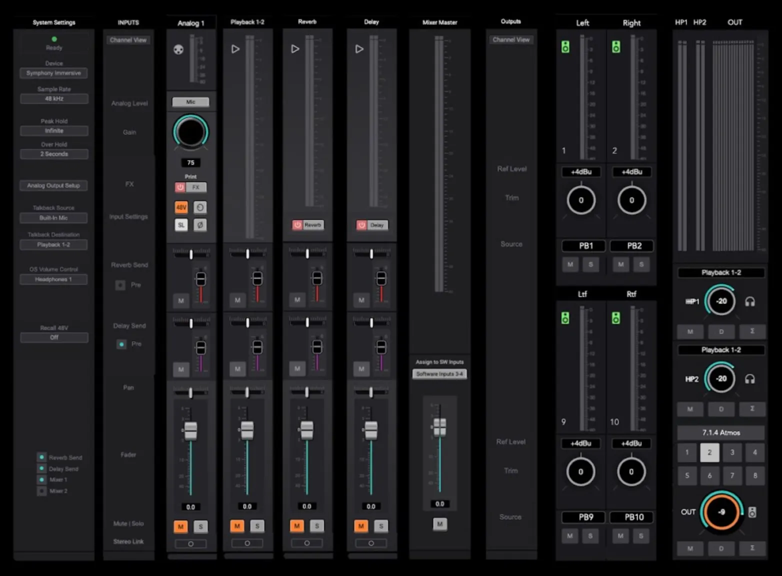 Apogee Control 2