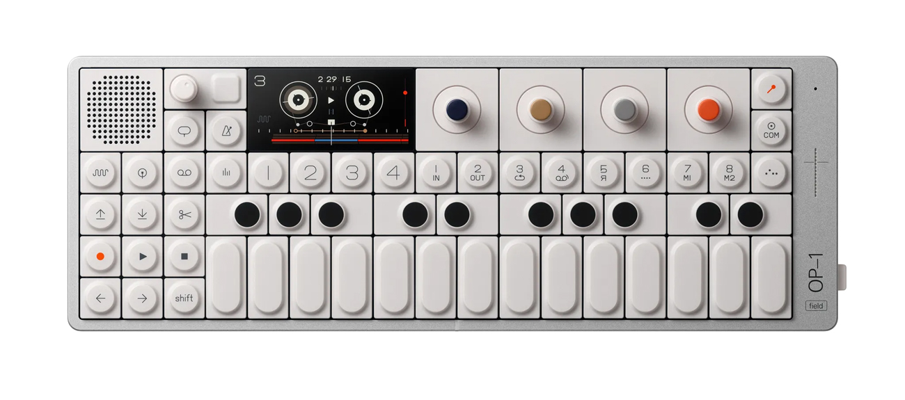 OP-1 field+