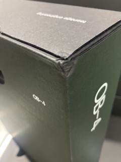 OB-4 Ochre(B級アウトレット品)