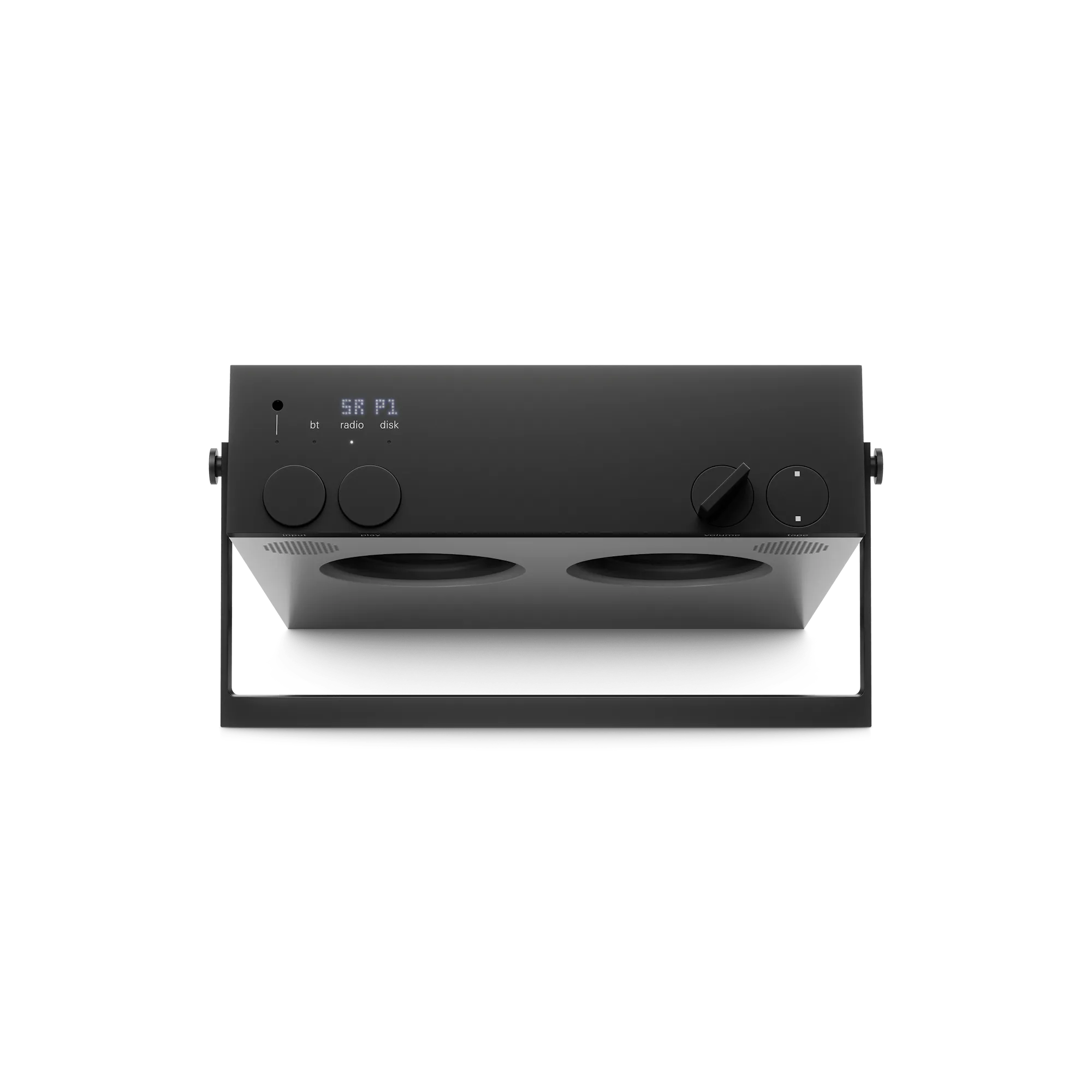 【VGP 2025 受賞】 OB-4 grey  Bluetooth スピーカー