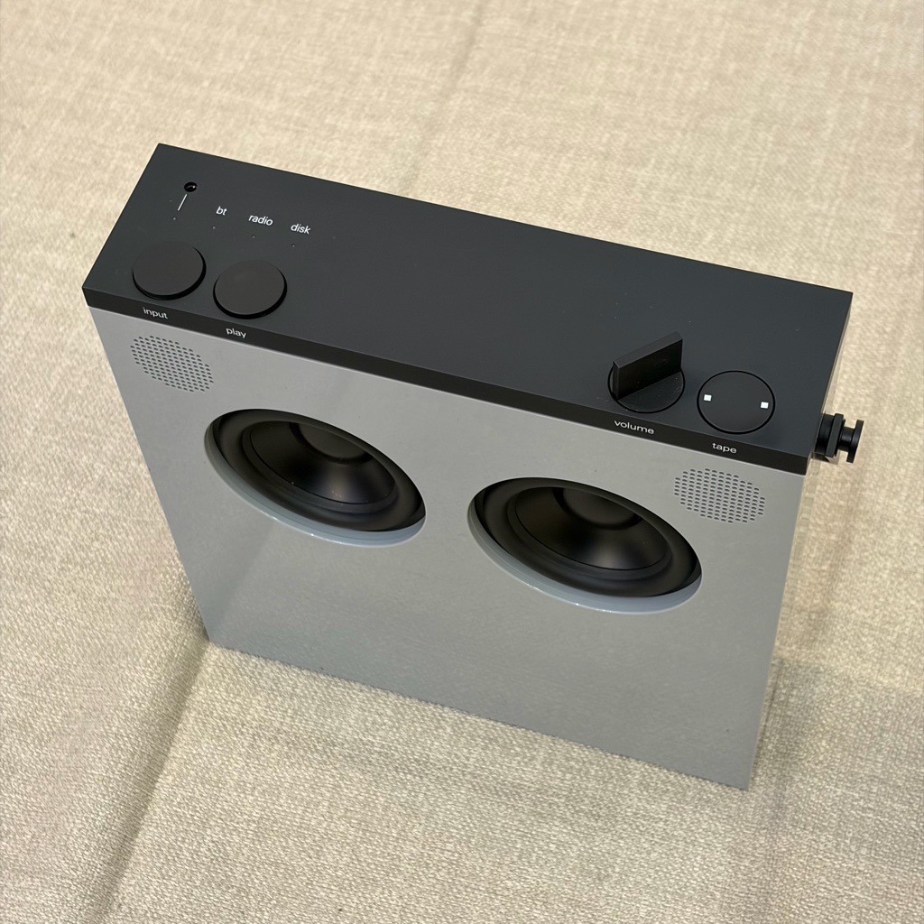 OB-4 grey（B級アウトレット品）