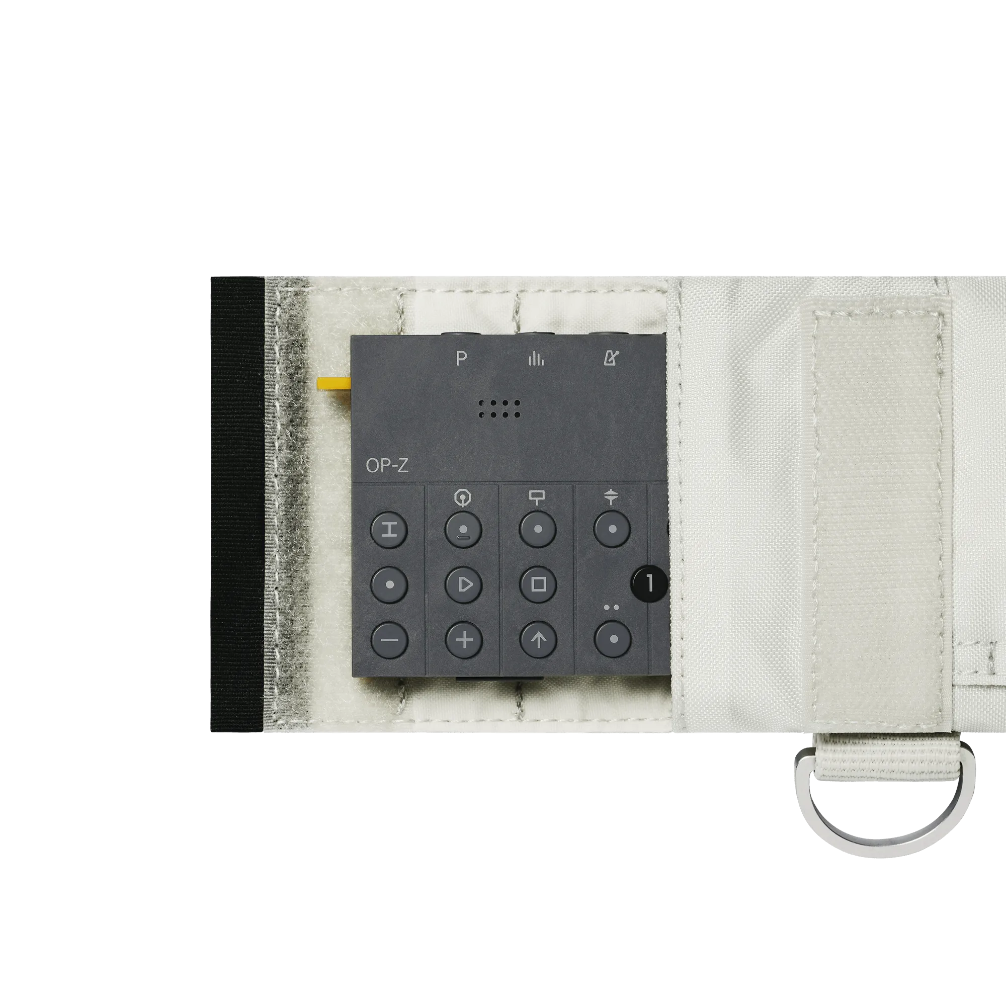 field bag (OP-Z) medium white