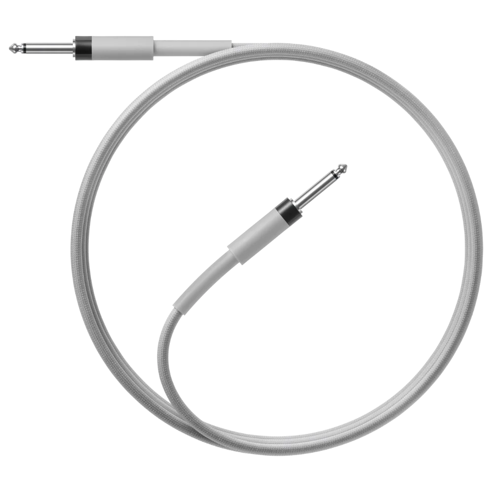 guitar textile cable 3m(ご予約受付中・入荷次第発送)