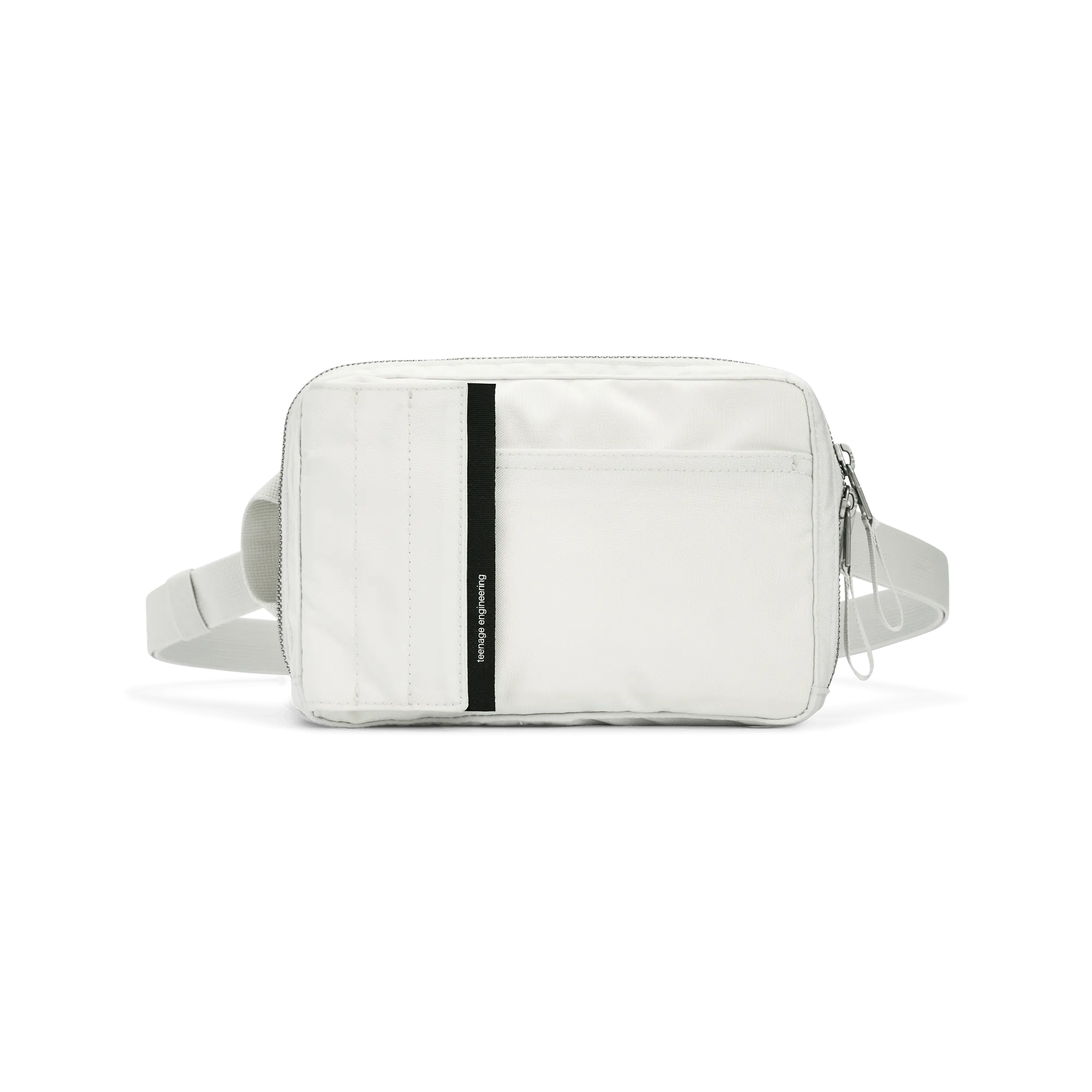 field waist bag white