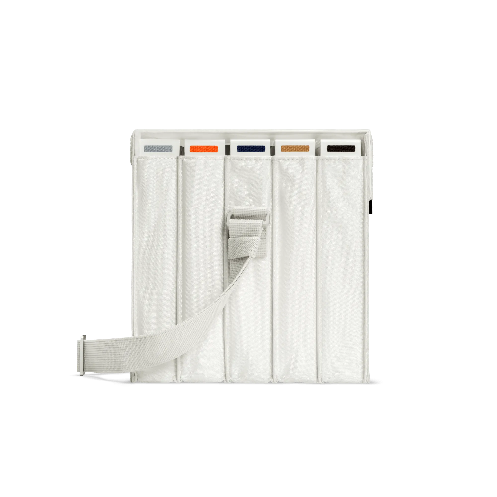 field delivery bag white