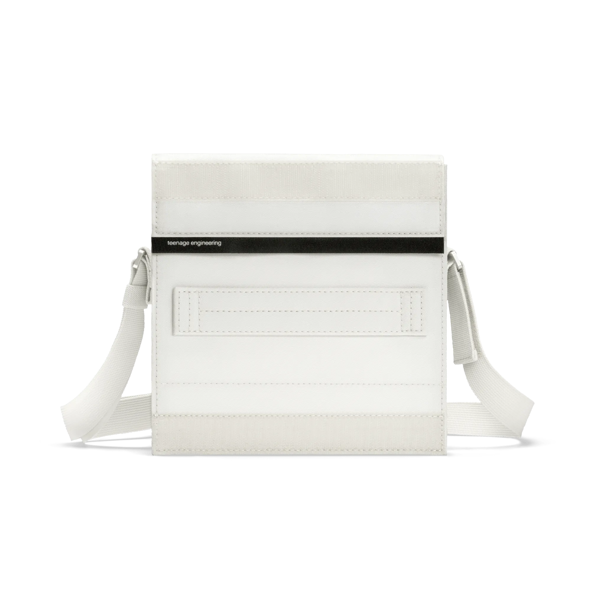 field delivery bag white