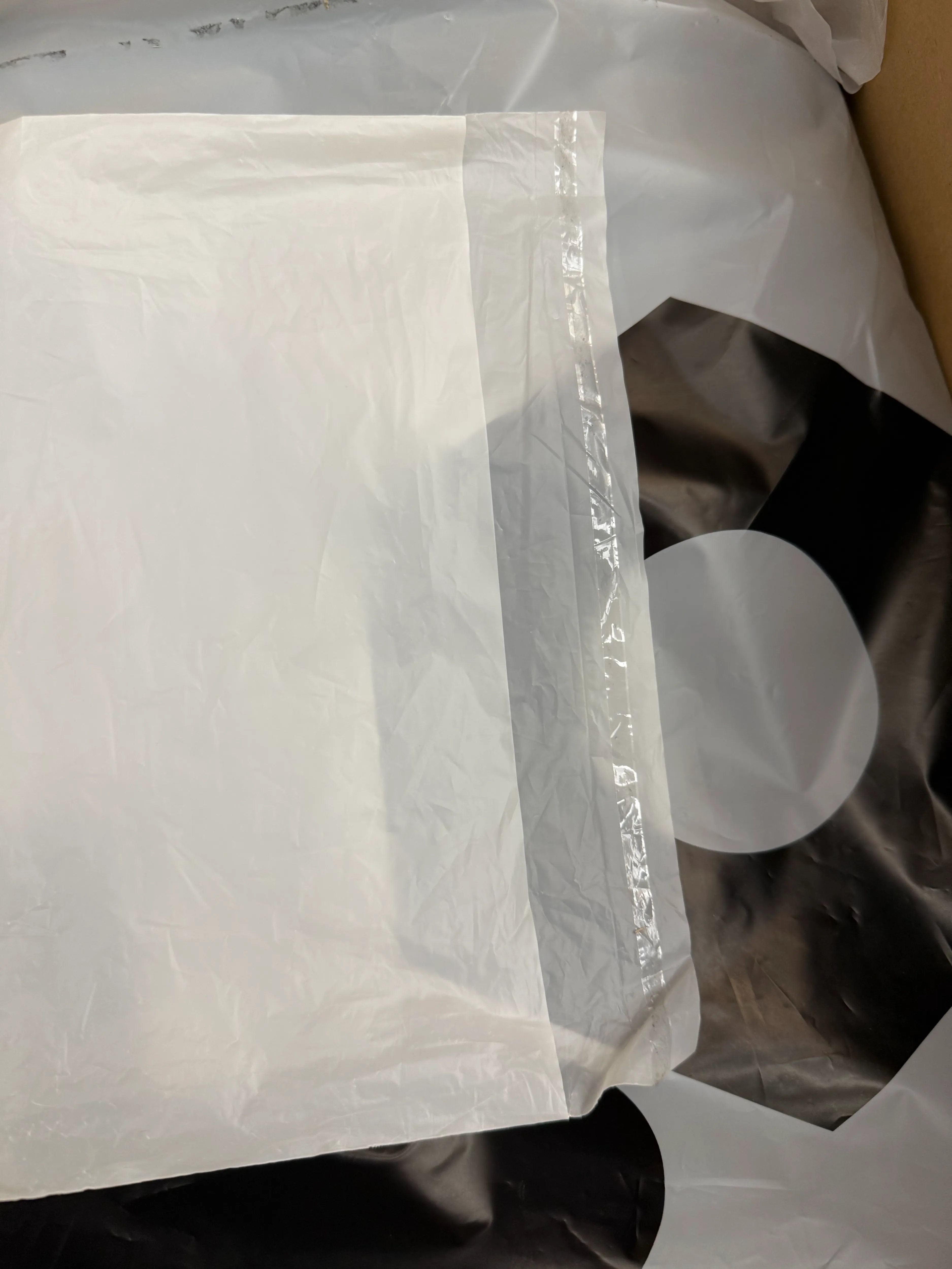field delivery bag white／整備済品