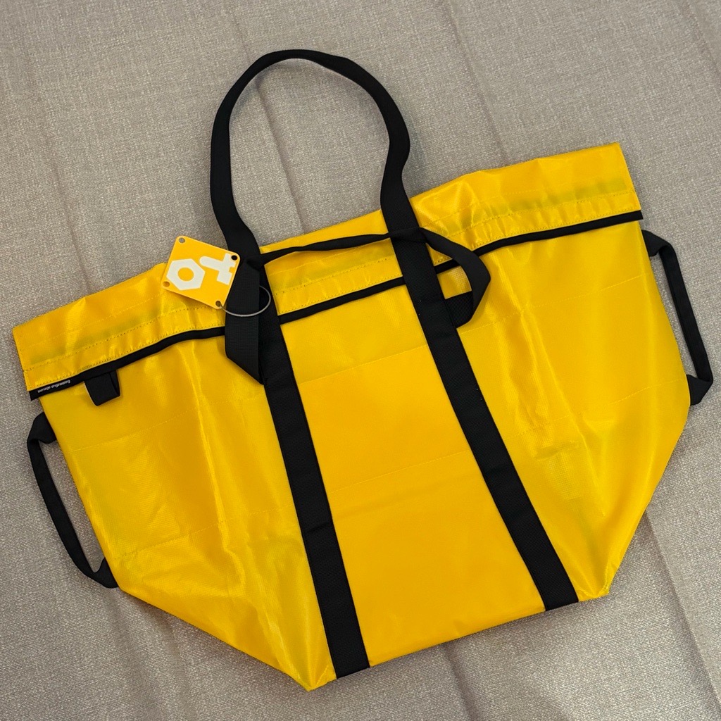 duty overnight bag（B級アウトレット品）