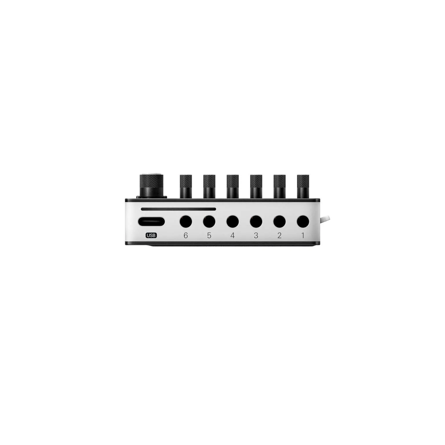 TX-6 black 6チャンネルステレオミキサー