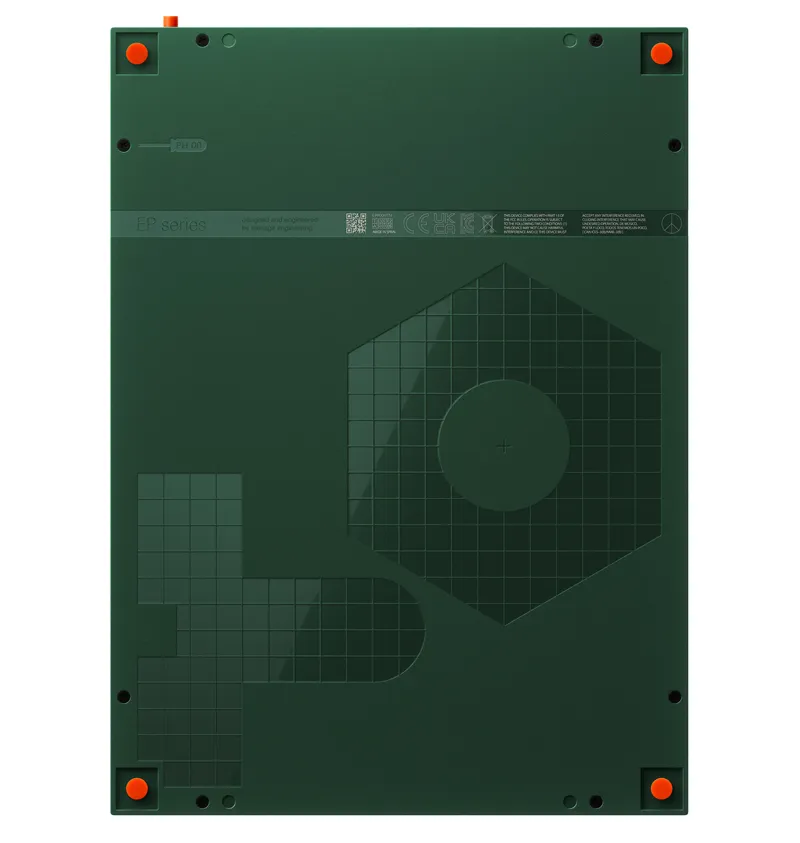 EP-40 riddim supertone