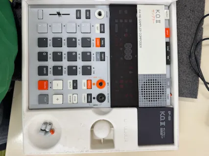 EP–133 K.O. II(B級アウトレット品)