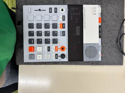 EP–133 K.O. II(B級アウトレット品)