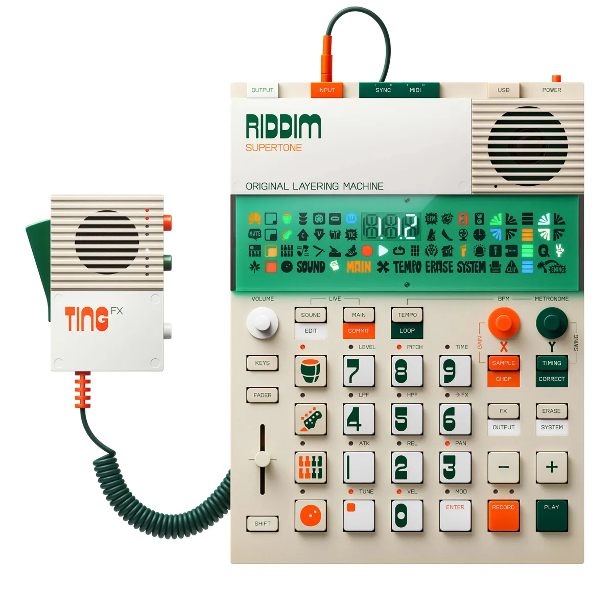 EP-40 + EP-2350 Launch Kit（初回限定版／在庫限りで販売終了）