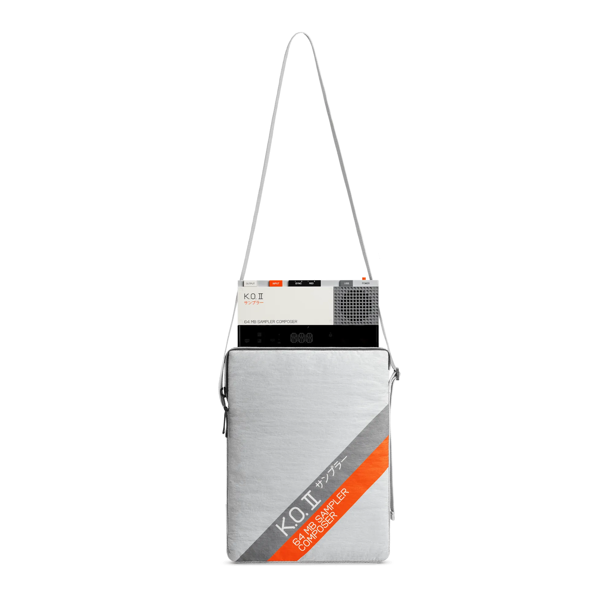 K.O. II soft bag