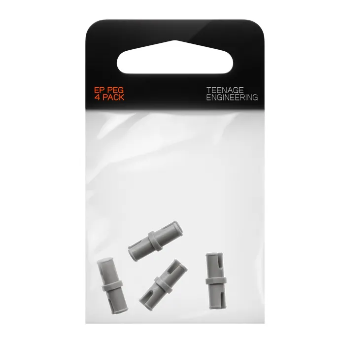 EP peg - 4 pack