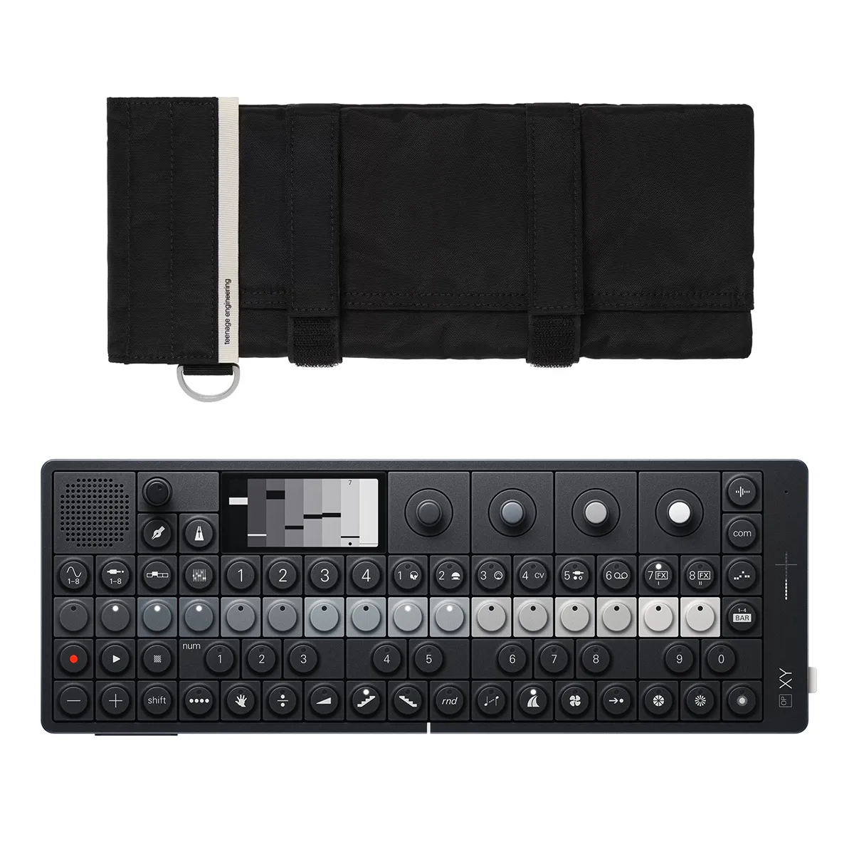 OP-XY + 専用バッグセット