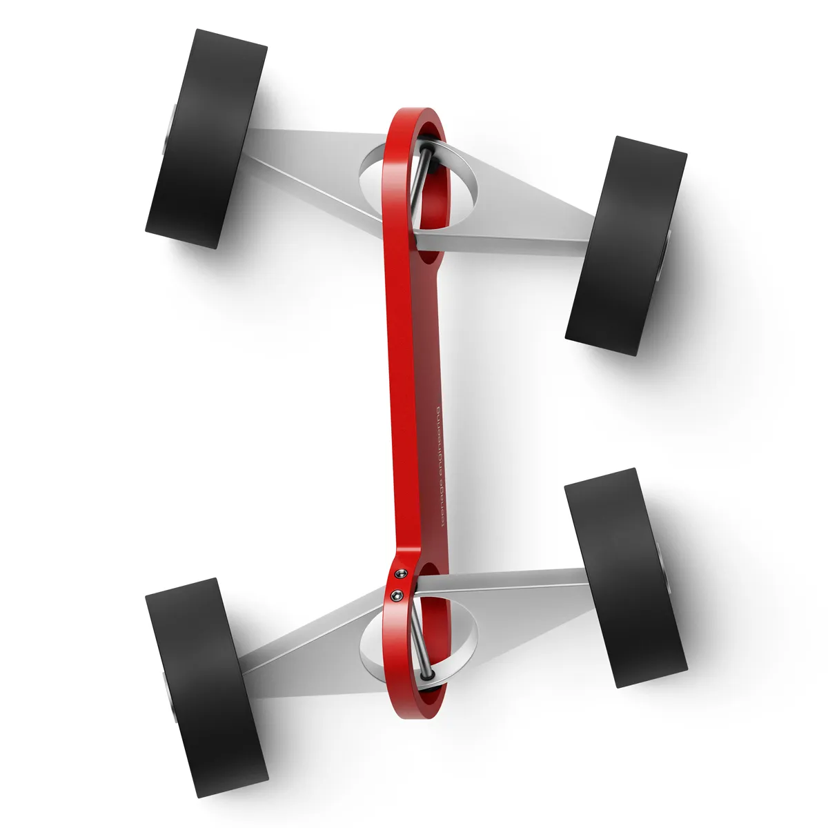 grip car red 